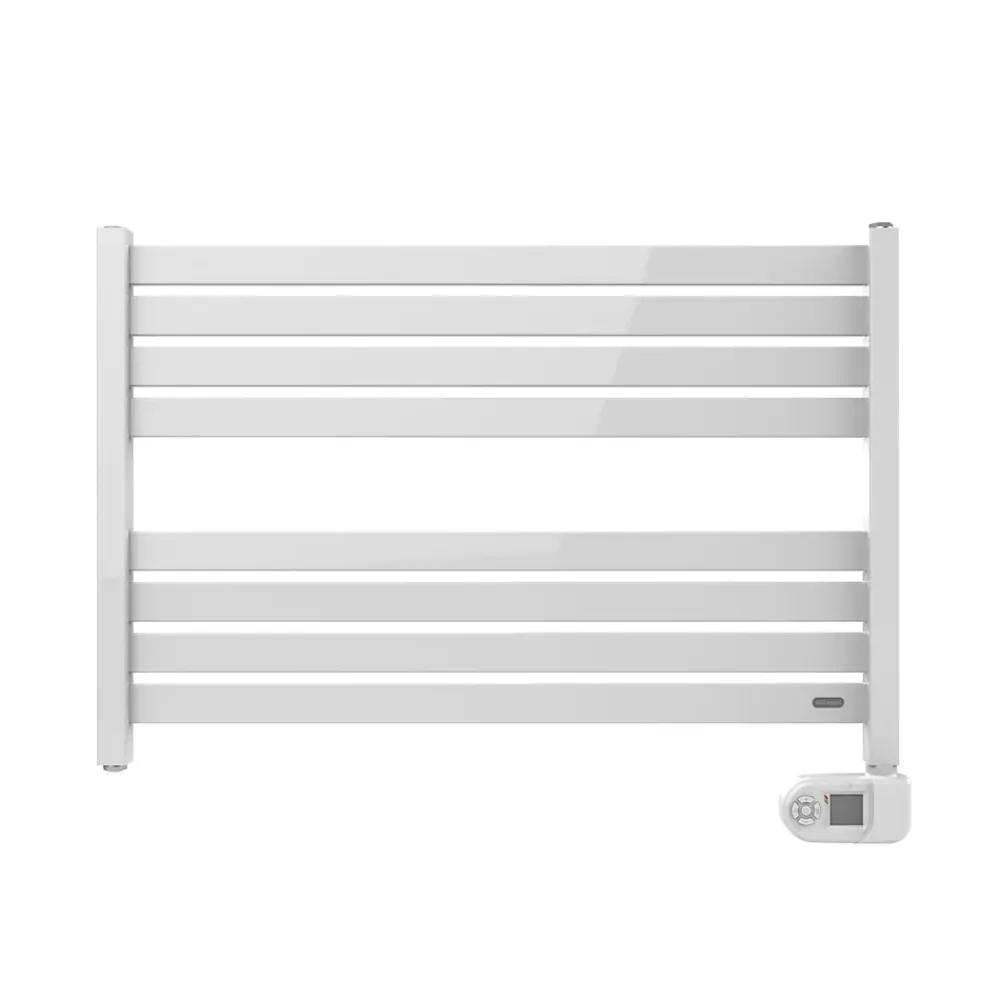 Delonghi Sèche serviette électrique à inertie fluide Didy 400W