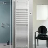 Sèche-Serviettes Mixte|Acova Sèche serviette mixte électrique 300W / eau chaude 795W Angora