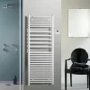 Acova Sèche serviette mixte électrique 300W / eau chaude 615W Angora
