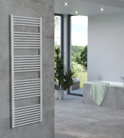 Sèche-Serviettes Électrique|Siko Sèche serviette Thermal Trend blanc 168x60 cm (KD6001680)