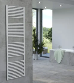 Siko Sèche serviette Thermal Trend blanc 185x60 cm (KD6001850)