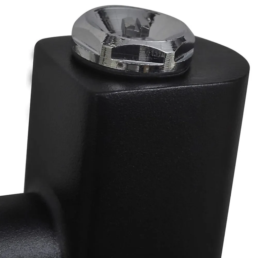 Sèche-Serviettes Eau Chaude|Vidaxl Sèche serviettes eau chaude à rails incurvés noir 500 x 764 mm