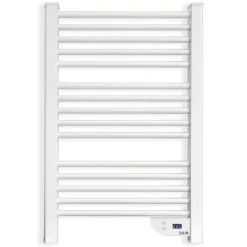 HJM Sèche serviettes électrique à inertie sèche Loren 500W