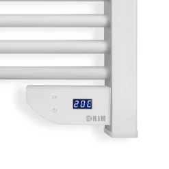 HJM Sèche serviettes électrique à inertie sèche Loren 500W