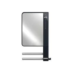 Sèche-Serviettes Soufflant|Thermor Sèche serviettes électrique miroir ILLICO 3 avec soufflant 800+1000W 491374