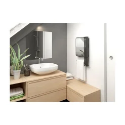Sèche-Serviettes Soufflant|Thermor Sèche serviettes électrique miroir ILLICO 3 avec soufflant 800+1000W 491374