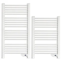 HJM Sèche serviettes électrique à inertie sèche Loren 750W