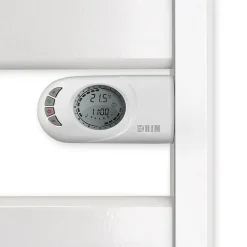 HJM Sèche serviettes électrique à inertie sèche Lysa 750W