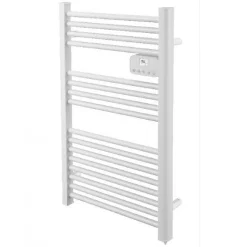 Drexon Sèche serviettes sec Lyria blanc thermostat électronique