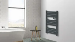 Carrera Sèche-serviette Arrow anthracite 500W