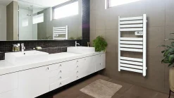 Sèche-Serviettes Électrique|Carrera Sèche-serviette Arrow 500W blanc