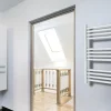 Carrera Sèche-serviette Compact 500W blanc