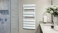 Carrera Sèche-serviette Demis 600W blanc