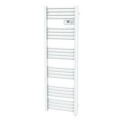 Sèche-Serviettes Électrique|Carrera Sèche-serviette Etroit 600W blanc