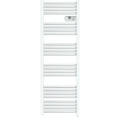 Sèche-Serviettes Électrique|Carrera Sèche-serviette Etroit 600W blanc