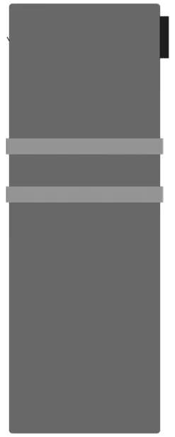 Carrera Sèche-serviette Impérial 1100W miroir