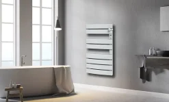 Carrera Sèche-serviette Nina 600W blanc