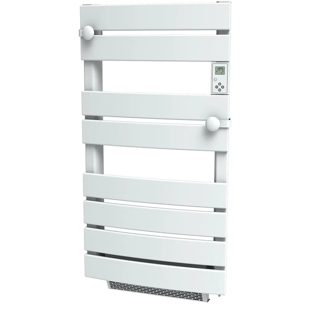 Carrera Sèche-serviette Pluton 1750W blanc