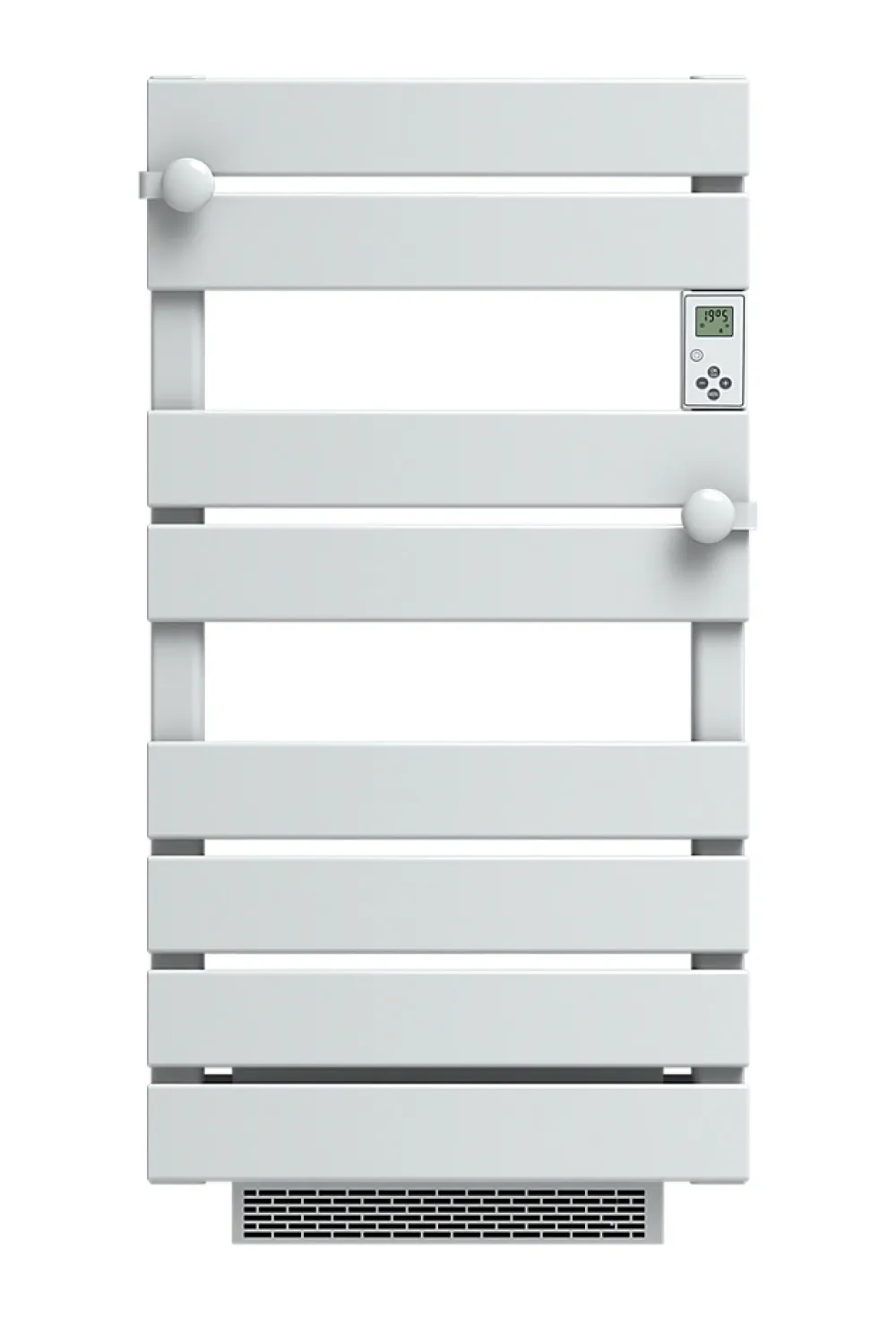 Carrera Sèche-serviette Pluton 1750W blanc