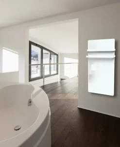 Carrera Sèche-serviette Silam 1000W blanc
