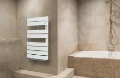 Sèche-Serviettes Soufflant|Carrera Sèche-serviette Venus 1750W blanc