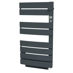 Sèche-Serviettes Soufflant|Carrera Sèche-serviette Venus 1750W anthracite