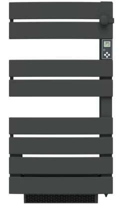 Sèche-Serviettes Soufflant|Carrera Sèche-serviette Venus 1750W anthracite