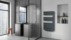 Sèche-Serviettes Soufflant|Carrera Sèche-serviette Venus 1750W anthracite