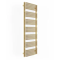 Sèche-Serviettes Mixte|Matisere Sèche-serviette doré - (HxL) 1140x400 mm - 400 Watts - 479 Watt - ALE1140-400Z8BRA
