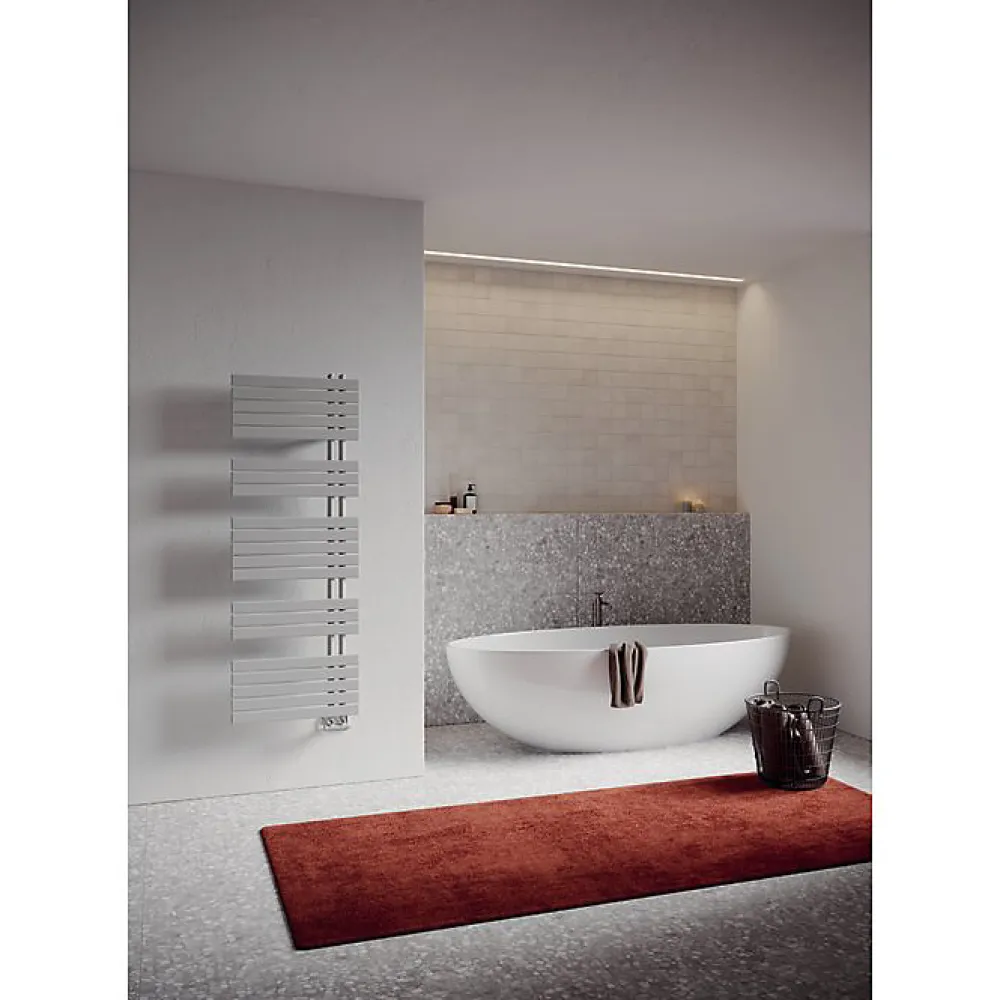 Irsap Sèche-serviette eau chaude - - Soul S - 655 Watt
