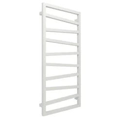 Sèche-Serviettes Mixte|Matisere Sèche-serviette eau chaude gris 1070mm de haut 500mm de large - 406 Watt - ZIG1070/500Z87035