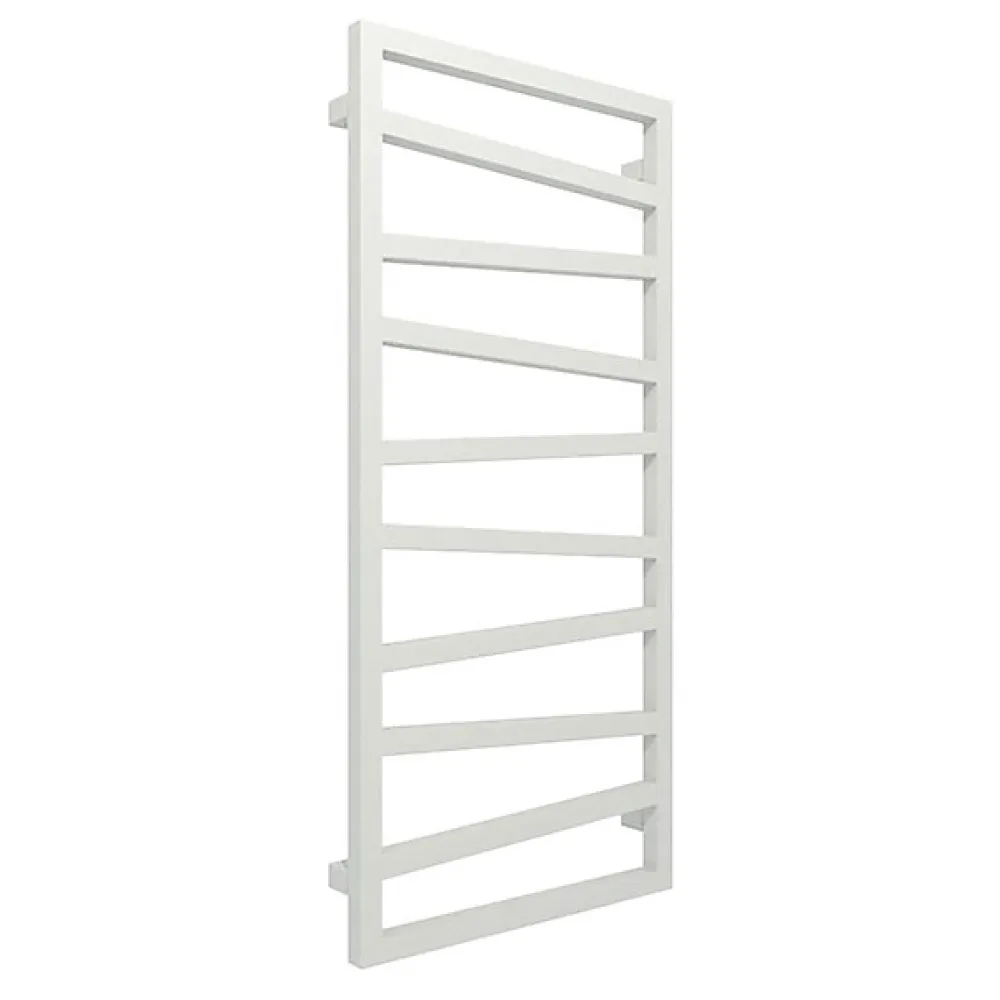 Sèche-Serviettes Mixte|Matisere Sèche-serviette eau chaude gris 1545mm de haut 500mm de large - 581 Watt - ZIG1545/500Z87035