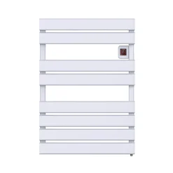 Sannover  Sèche-Serviette Electrique Mural Omiros Plat Sannover 500 W Blanc