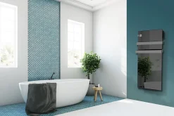 Sèche-Serviettes Soufflant|Carrera Sèche-serviette impérial air 1600W miroir