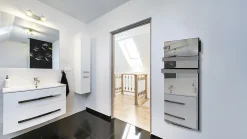 Sèche-Serviettes Soufflant|Carrera Sèche-serviette impérial air 1600W miroir