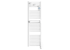 Sèche-Serviettes Électrique|Noirot Sèche-serviette électrique à inertie fluide Actibain compact 500W