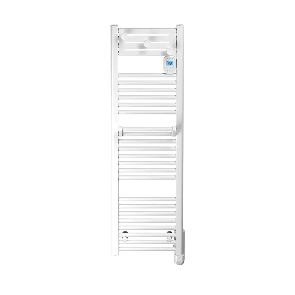 Sèche-Serviettes Électrique|Noirot Sèche-serviette électrique à inertie fluide Actibain compact 500W