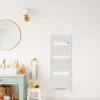 Sèche-Serviettes Soufflant|Noirot Sèche-serviette électrique à inertie fluide Actibain 500W + soufflerie 1000W
