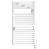 Sèche-Serviettes Électrique|Noirot Sèche-serviette électrique à inertie fluide Actibain 500W