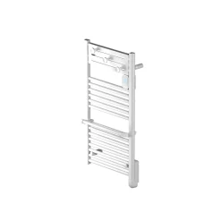 Sèche-Serviettes Électrique|Noirot Sèche-serviette électrique à inertie fluide Actibain 500W