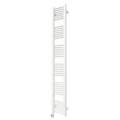 Sèche-Serviettes Électrique|Matisere Sèche-serviette électrique blanc - (HxL) 460x230mm - 100 Watt - 100 Watt - MIK460-230E1B