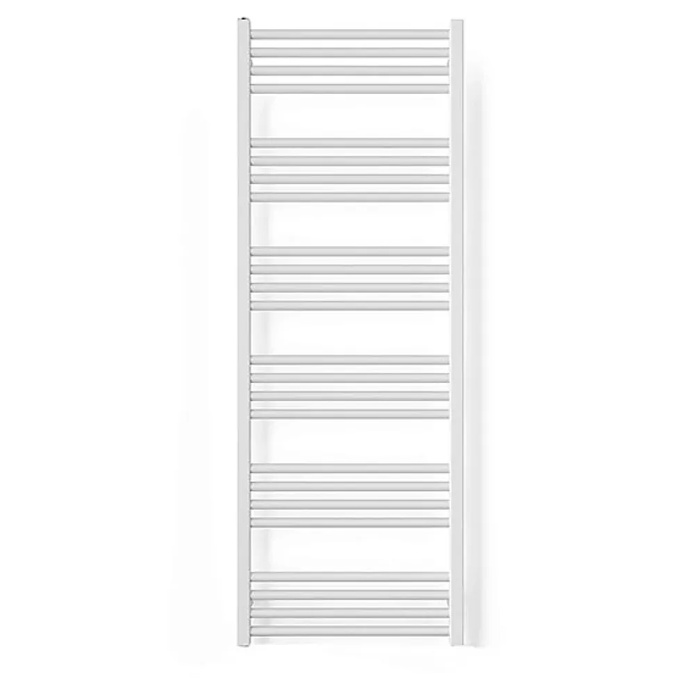 Sèche-Serviettes Électrique|Matisere Sèche-serviette électrique blanc - (HxL) 1380x680mm - 800 Watt - 800 Watt - FIO1380-680E1B