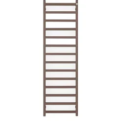 Sèche-Serviettes Électrique|Matisere Sèche-serviette électrique cuivré - (HxL) 720x500 mm - 300 (Watts) - 300 Watt - SIM720-500E8COP