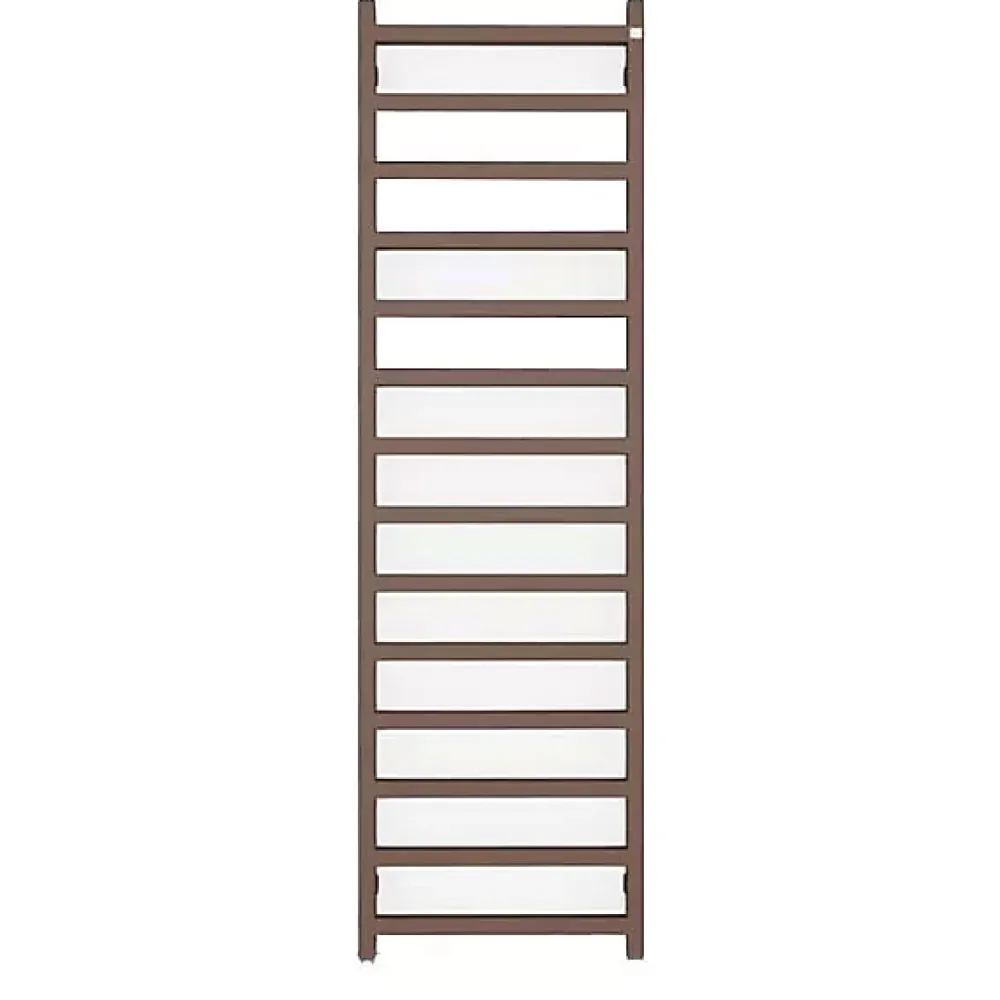Sèche-Serviettes Électrique|Matisere Sèche-serviette électrique cuivré - (HxL) 720x500 mm - 300 (Watts) - 300 Watt - SIM720-500E8COP