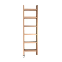 Sèche-Serviettes Électrique|Matisere Sèche-serviette électrique cuivré - (HxL) 1150x300mm - 500 (Watts) - 500 Watt - STA1150-300E1BCO