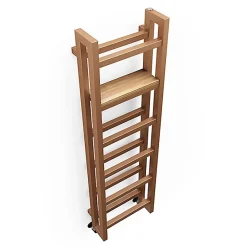 Sèche-Serviettes Électrique|Matisere Sèche-serviette électrique cuivré - (HxL) 1150x300mm - 500 (Watts) - 500 Watt - STA1150-300E1BCO