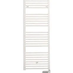 Sèche-Serviettes Électrique|Irsap Sèche-serviette électrique Flèche - Blanc - 1000 W