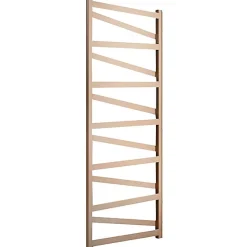 Sèche-Serviettes Électrique|Matisere Sèche-serviette électrique programmable cuivré - HxL 750x400mm - 200 Watt - VIP750/400E1BCOP