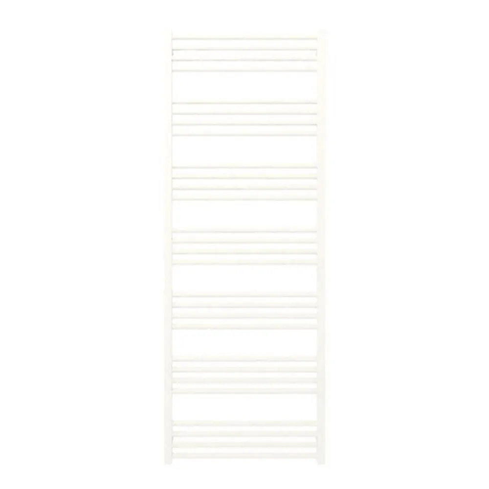 Matisere Sèche-serviette électrique programmable blanc - HxL : 1620x680 mm - 1000 Watt - FIO1620/680E1BP