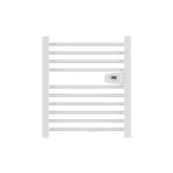 Bestherm Sèche-serviette électrique sans fluide 300W H.62xL54cm HESTIA blanc